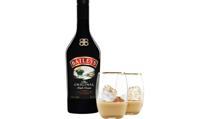 Krémový likér Baileys