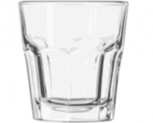 Whiskovka - Rock glass