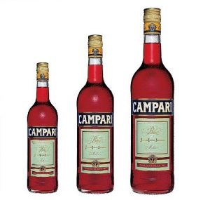 Láhve Campari