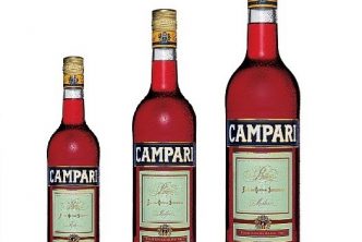 Láhve Campari