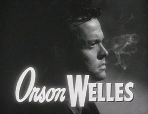 Orson Welles