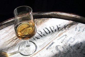Sklenka whisky