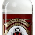 Rasputin vodka