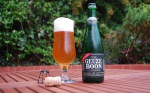 Spontánně kvašené pivo Geuze