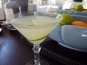 Koktejl Daiquiri