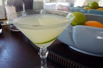 Koktejl Daiquiri