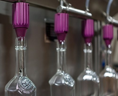 Výroba alkoholu