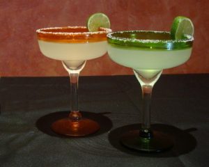 Hotový koktejl Margarita