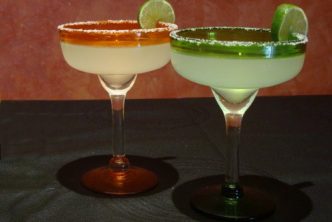 Hotový koktejl Margarita
