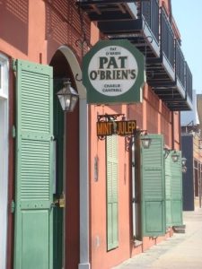 Pat O'Brien's Bar