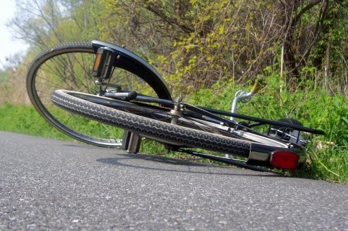 Nehoda na kole