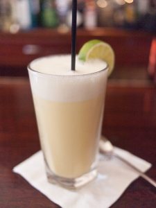 Ramos Gin Fizz