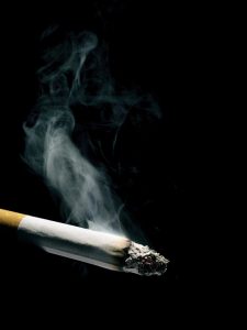 Regulace kouření