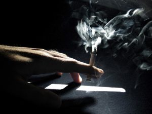 Zákaz cigaret v hospodách