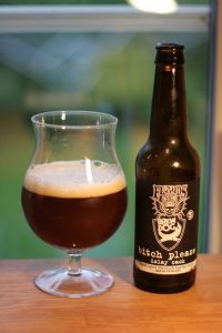 Barley wine z pivovaru BrewDog