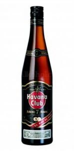 Rum Havana Club 7y 0,7l 40%