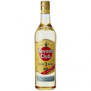 Bílý rum Havana Club Anejo 3y 0,7l 40%