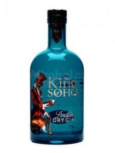 King of Soho London Dry Gin