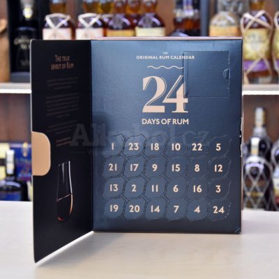 Rumový kalendář