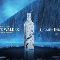 whisky johnnie walker - HBO - Game Of thrones