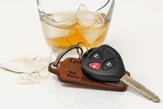 alkohol za volantem