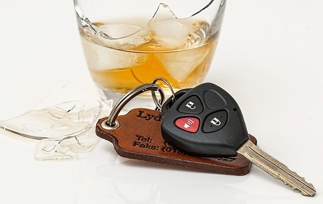 alkohol za volantem