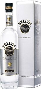 vodka Beluga Export Noble