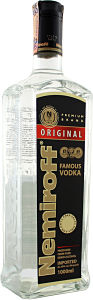 vodka Nemiroff Original