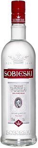 vodka Sobieski Red