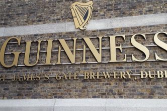 továrna Guinness