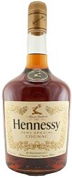 koňak Hennessy Vhils VS