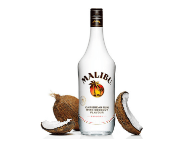 Rum / alkohol Malibu