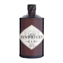 Hendricks gin featured