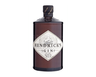 Hendricks gin featured