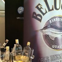 vodka Beluga