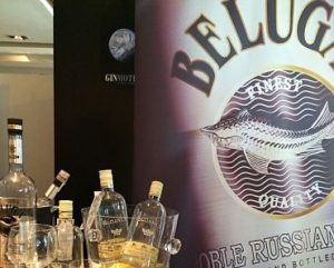 vodka Beluga