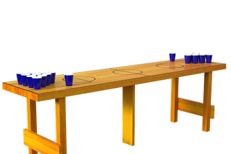 beer pong