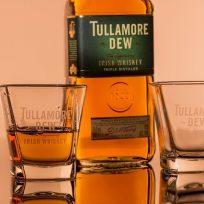 whisky Tullamore DEW