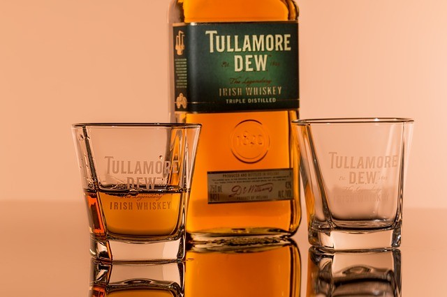 whisky Tullamore DEW