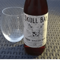 Skull Bay Spiced Rum