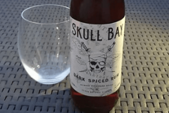 Skull Bay Spiced Rum