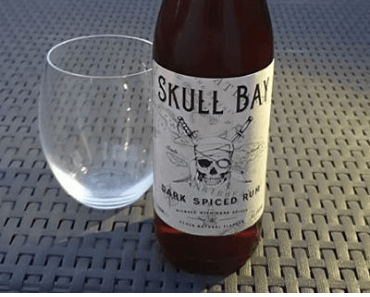 Skull Bay Spiced Rum