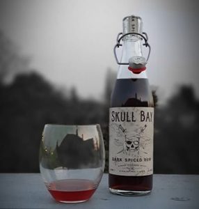 Skull Bay Spiced Rum