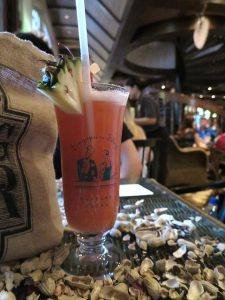 koktejl Singapore Sling