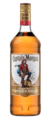 captain morgan spiced