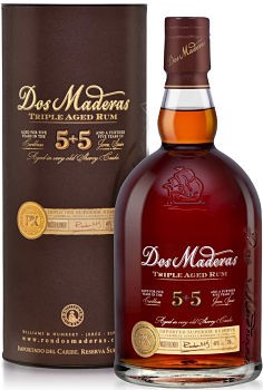Dos Maderas 5y + 5y baleni