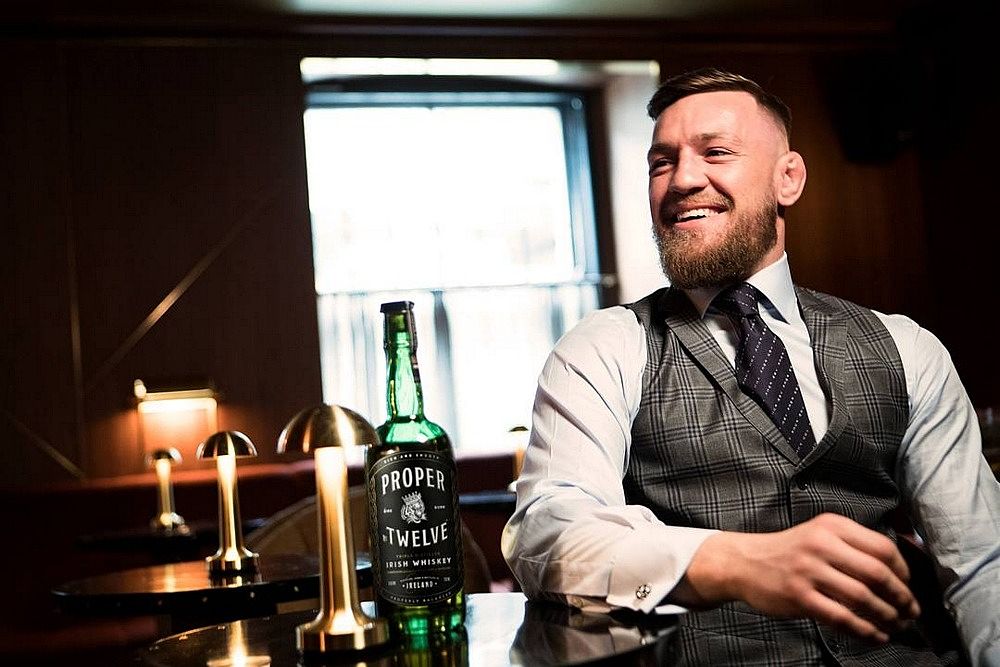 Proper No. Twelve conor Mcgregor