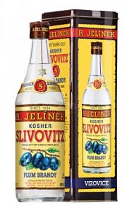 Slivovice Kosher Silver 5y 0,7l 50%