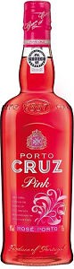 Portské Víno PORTO CRUZ Pink