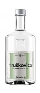 Hruškovica Žufánek